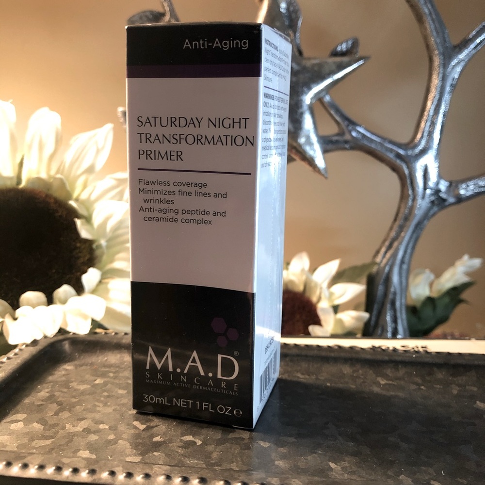 Saturday Night Transformation Primer